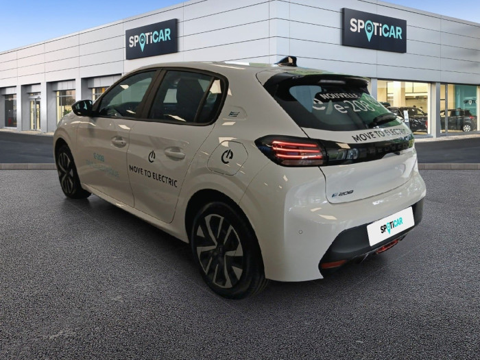 Peugeot 208 ELECTRIQUE 50 kWh 136ch Active