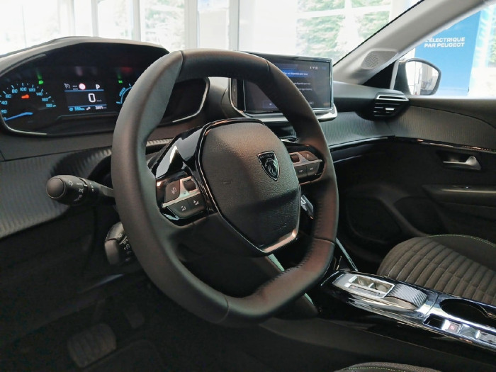 Peugeot 208 ELECTRIQUE 50 kWh 136ch Active