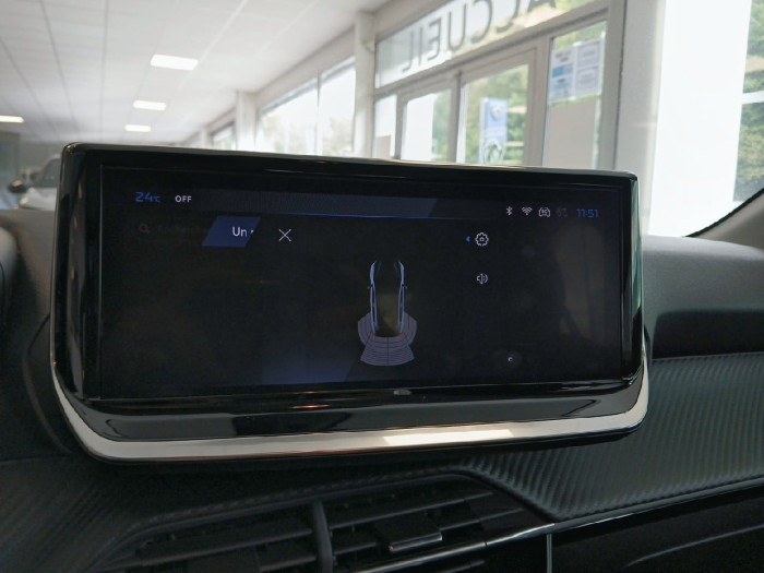 Peugeot 208 ELECTRIQUE 50 kWh 136ch Active