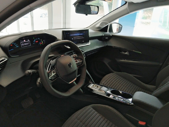 Peugeot 208 ELECTRIQUE 50 kWh 136ch Active