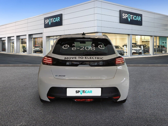 Peugeot 208 ELECTRIQUE 50 kWh 136ch Active