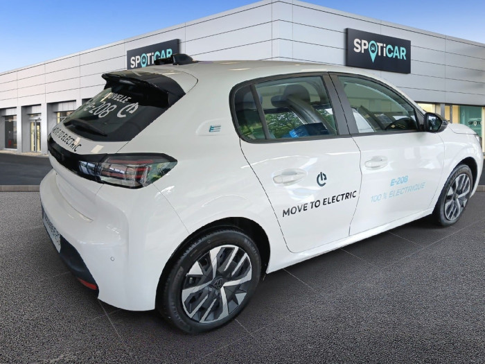 Peugeot 208 ELECTRIQUE 50 kWh 136ch Active