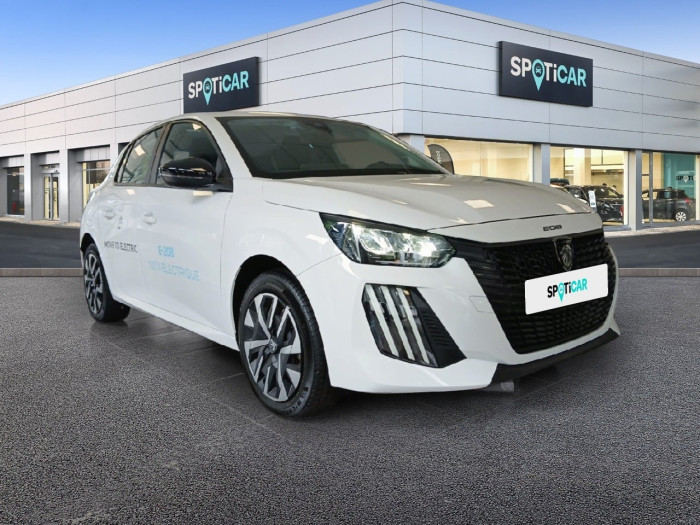 Peugeot 208 ELECTRIQUE 50 kWh 136ch Active