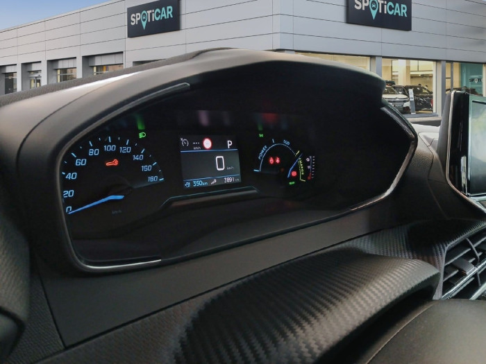 Peugeot 208 ELECTRIQUE 50 kWh 136ch Active