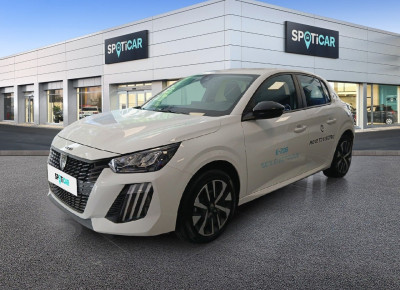 Peugeot 208 ELECTRIQUE 50 kWh 136ch Active