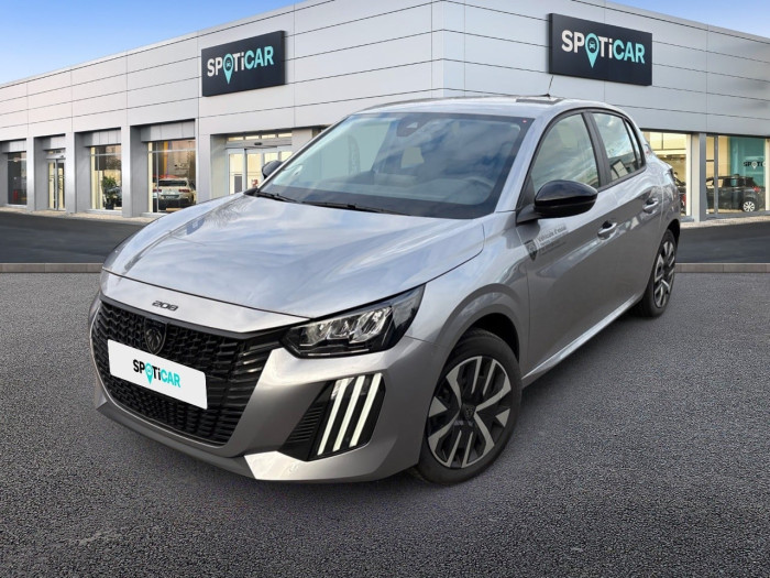 Peugeot 208 ELECTRIQUE 136 ch 50 kWh Style