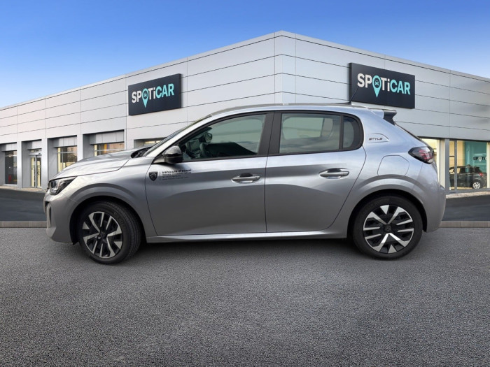 Peugeot 208 ELECTRIQUE 136 ch 50 kWh Style
