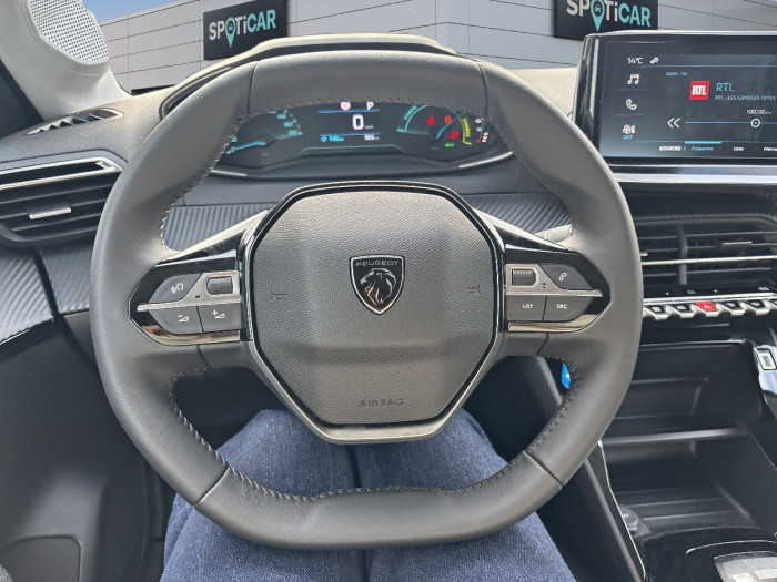 Peugeot 208 ELECTRIQUE 136 ch 50 kWh Style