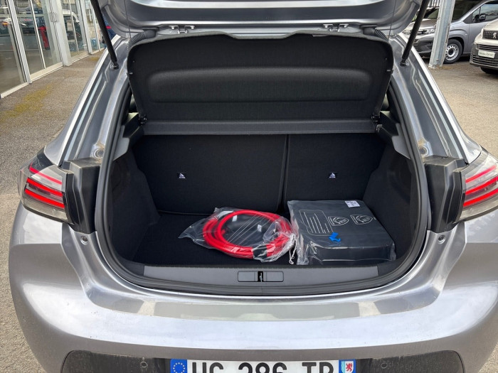 Peugeot 208 ELECTRIQUE 136 ch 50 kWh Style