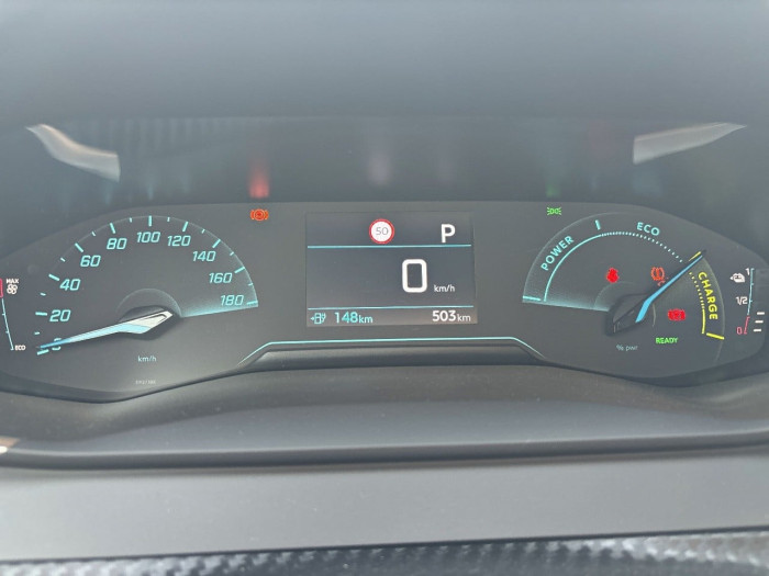 Peugeot 208 ELECTRIQUE 136 ch 50 kWh Style