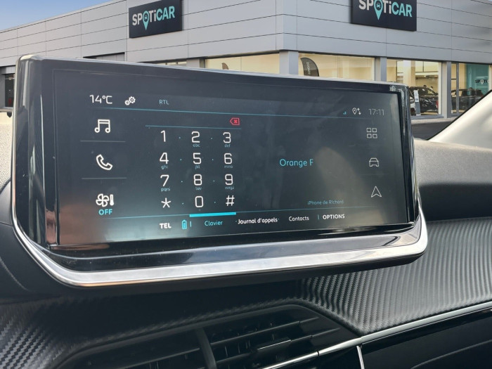 Peugeot 208 ELECTRIQUE 136 ch 50 kWh Style