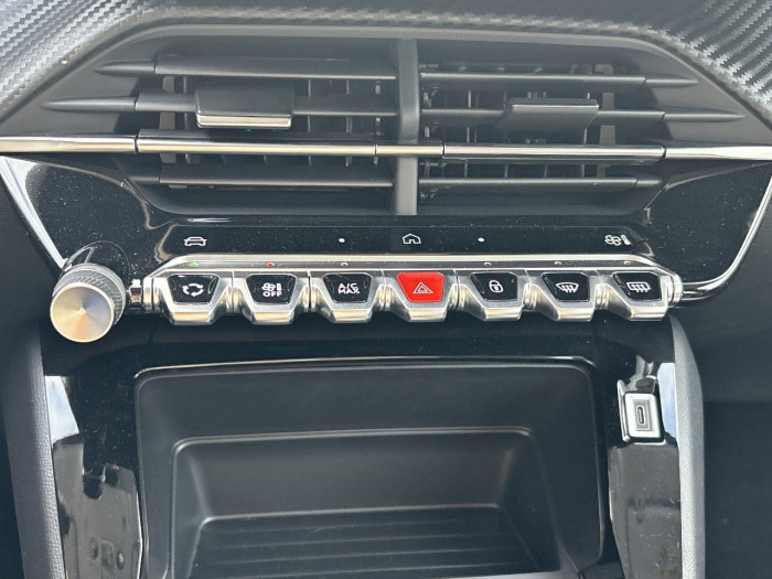 Peugeot 208 ELECTRIQUE 136 ch 50 kWh Style