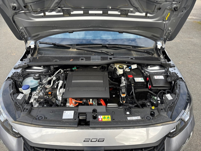 Peugeot 208 ELECTRIQUE 136 ch 50 kWh Style