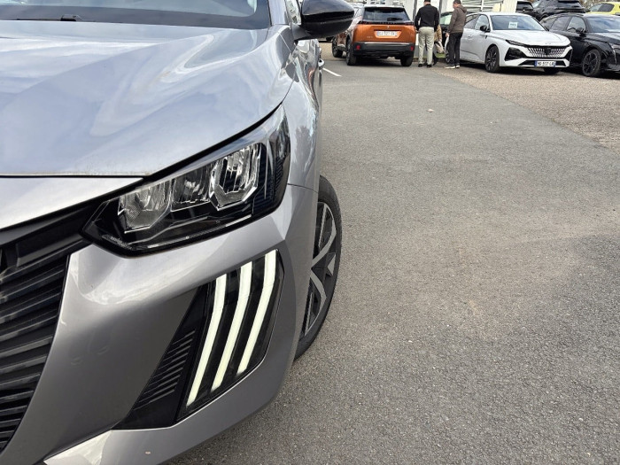 Peugeot 208 ELECTRIQUE 136 ch 50 kWh Style