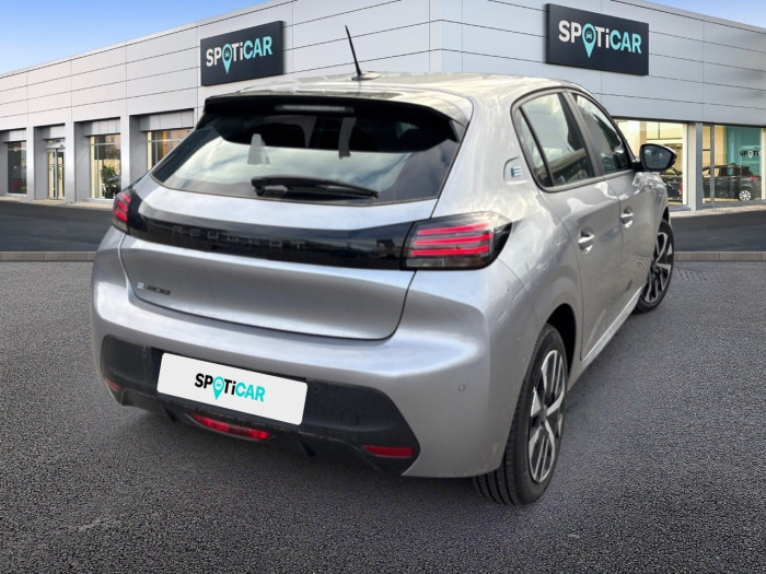 Peugeot 208 ELECTRIQUE 136 ch 50 kWh Style
