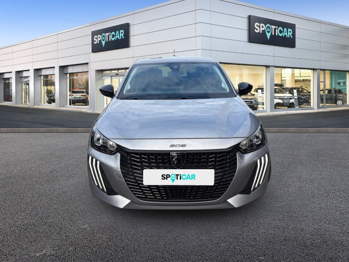 Peugeot 208 ELECTRIQUE 136 ch 50 kWh Style