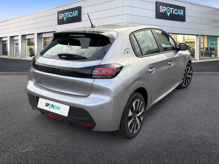 Peugeot 208 ELECTRIQUE 136 ch 50 kWh Style