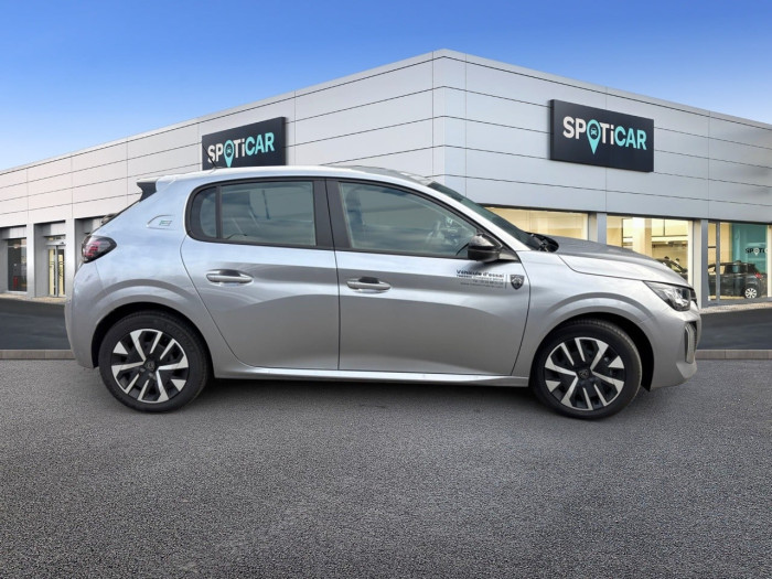 Peugeot 208 ELECTRIQUE 136 ch 50 kWh Style