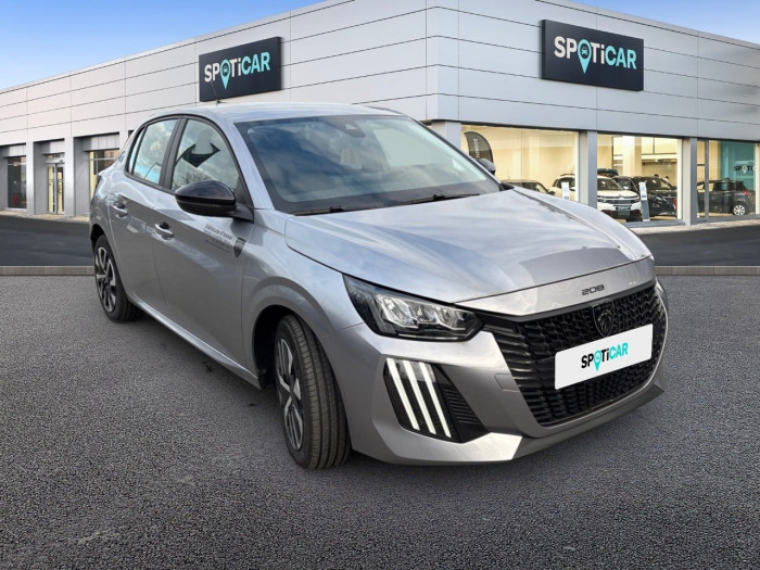 Peugeot 208 ELECTRIQUE 136 ch 50 kWh Style