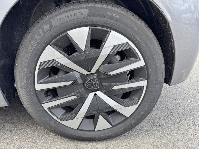 Peugeot 208 ELECTRIQUE 136 ch 50 kWh Style