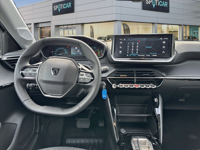 Peugeot 208 ELECTRIQUE 136 ch 50 kWh Style