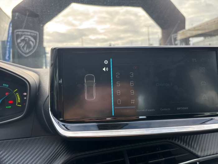 Peugeot 208 ELECTRIQUE 136 ch 50 kWh Style