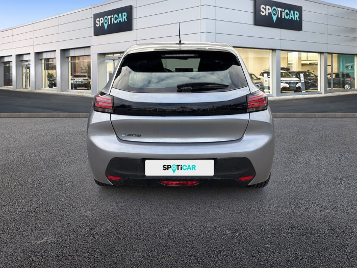 Peugeot 208 ELECTRIQUE 136 ch 50 kWh Style