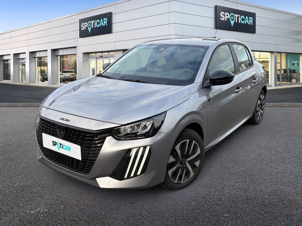 Peugeot 208 ELECTRIQUE 136 ch 50 kWh Style