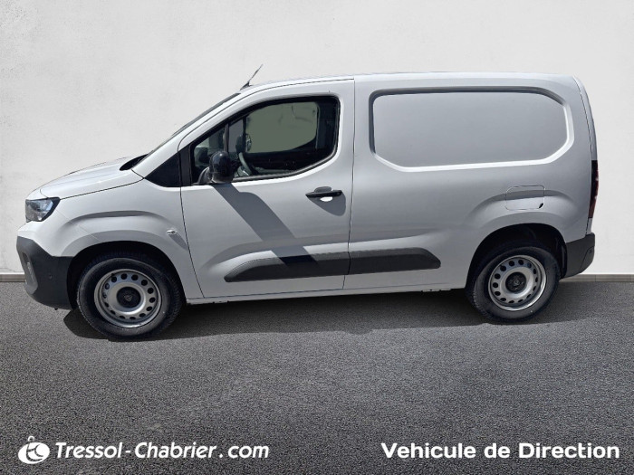 Peugeot PARTNER FOURGON M 650 KG BLUEHDI 100 S&S BVM6