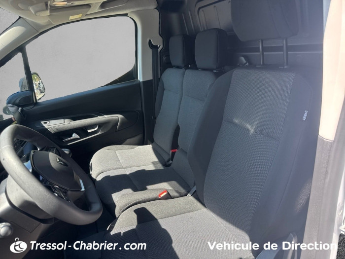 Peugeot PARTNER FOURGON M 650 KG BLUEHDI 100 S&S BVM6