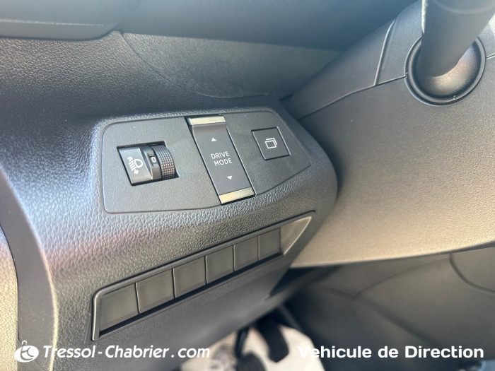 Peugeot PARTNER FOURGON M 650 KG BLUEHDI 100 S&S BVM6
