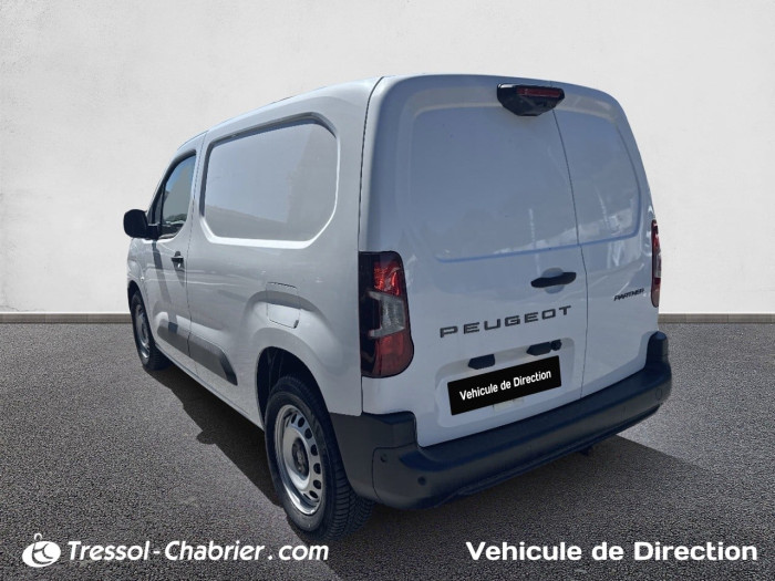 Peugeot PARTNER FOURGON M 650 KG BLUEHDI 100 S&S BVM6