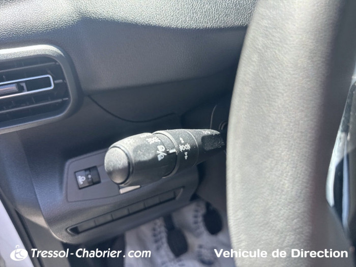 Peugeot PARTNER FOURGON M 650 KG BLUEHDI 100 S&S BVM6
