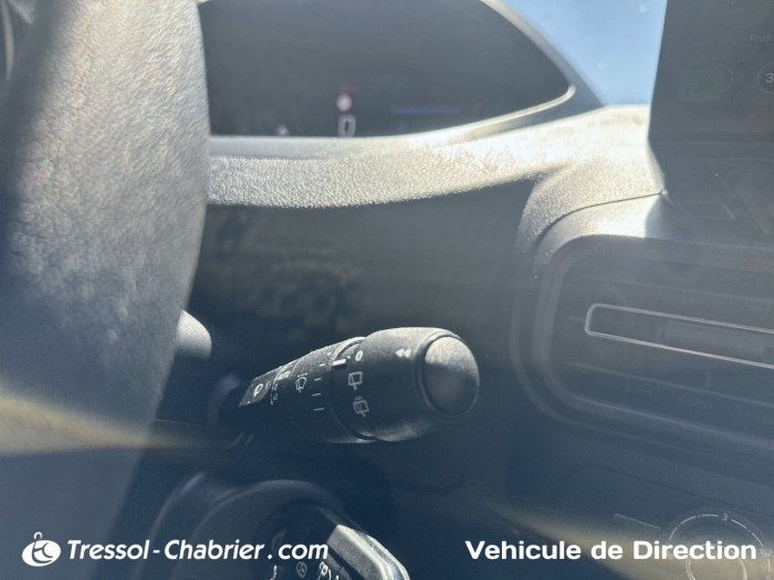 Peugeot PARTNER FOURGON M 650 KG BLUEHDI 100 S&S BVM6
