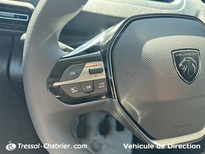 Peugeot PARTNER FOURGON M 650 KG BLUEHDI 100 S&S BVM6