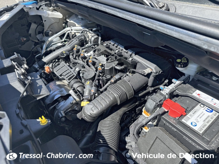 Peugeot PARTNER FOURGON M 650 KG BLUEHDI 100 S&S BVM6