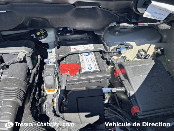 Peugeot PARTNER FOURGON M 650 KG BLUEHDI 100 S&S BVM6