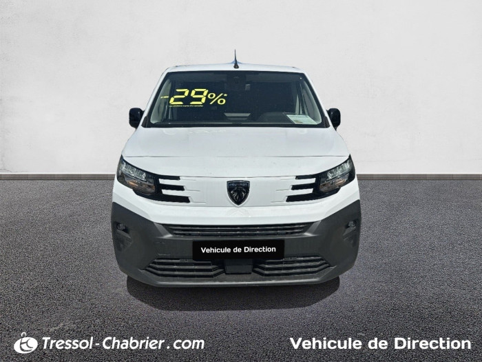 Peugeot PARTNER FOURGON M 650 KG BLUEHDI 100 S&S BVM6