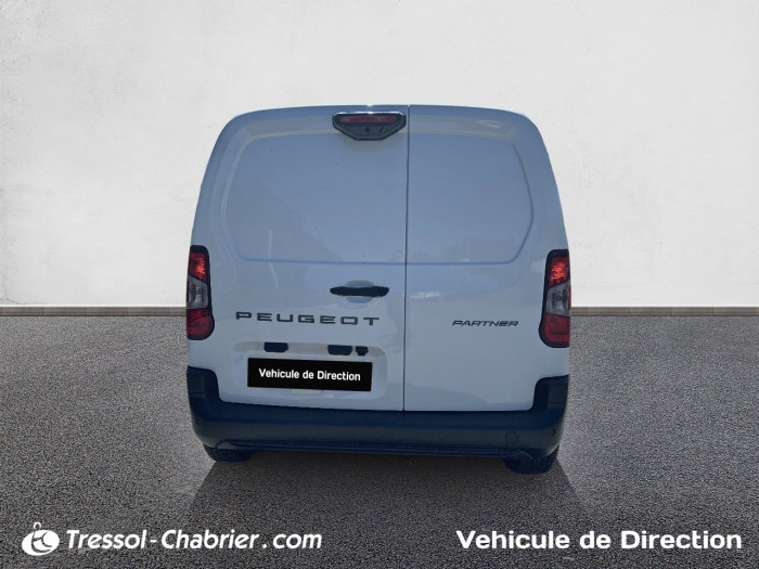 Peugeot PARTNER FOURGON M 650 KG BLUEHDI 100 S&S BVM6