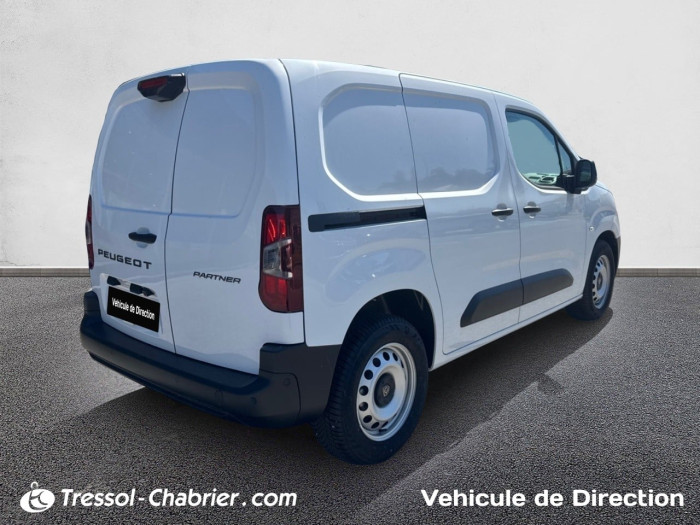 Peugeot PARTNER FOURGON M 650 KG BLUEHDI 100 S&S BVM6