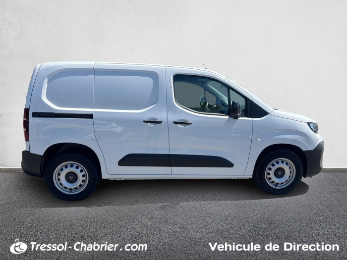 Peugeot PARTNER FOURGON M 650 KG BLUEHDI 100 S&S BVM6