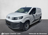 Peugeot PARTNER FOURGON M 650 KG BLUEHDI 100 S&S BVM6