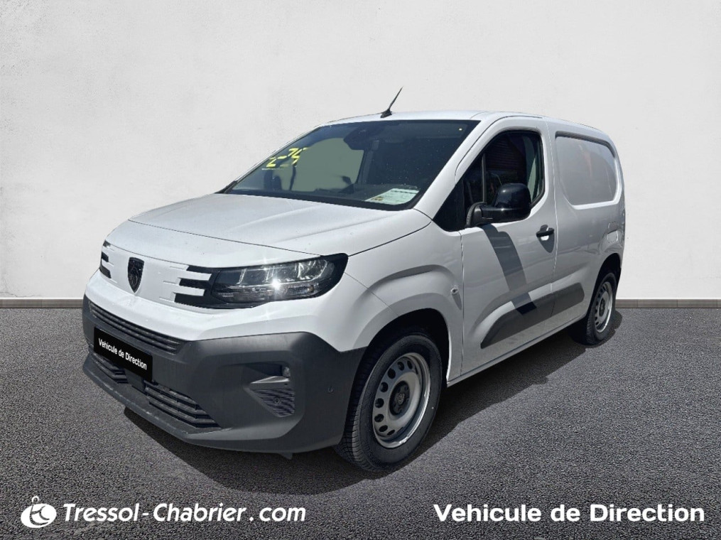 Peugeot PARTNER FOURGON M 650 KG BLUEHDI 100 S&S BVM6