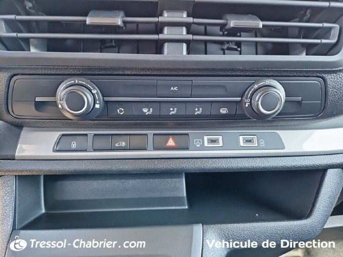 Peugeot EXPERT FOURGON FGN M BLUEHDI 120 S&S BVM6