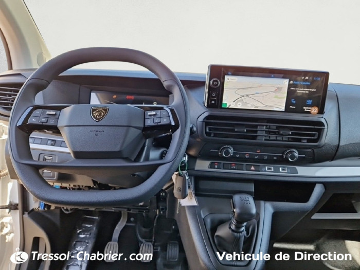 Peugeot EXPERT FOURGON FGN M BLUEHDI 120 S&S BVM6