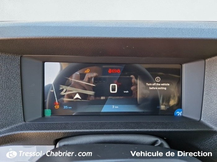Peugeot EXPERT FOURGON FGN M BLUEHDI 120 S&S BVM6