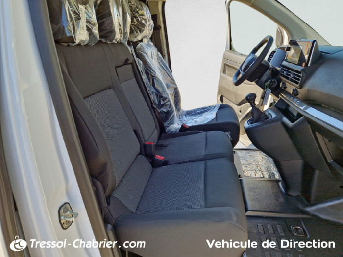 Peugeot EXPERT FOURGON FGN M BLUEHDI 120 S&S BVM6