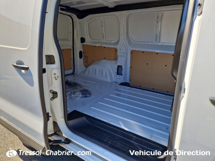 Peugeot EXPERT FOURGON FGN M BLUEHDI 120 S&S BVM6