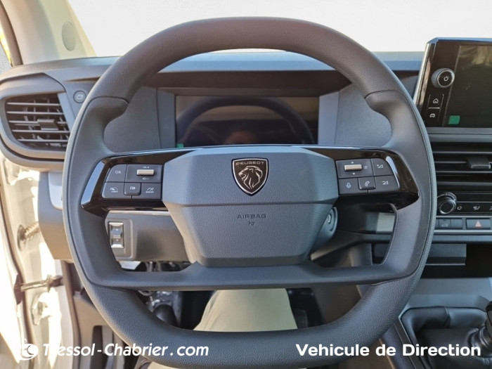 Peugeot EXPERT FOURGON FGN M BLUEHDI 120 S&S BVM6
