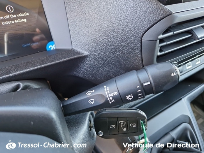 Peugeot EXPERT FOURGON FGN M BLUEHDI 120 S&S BVM6